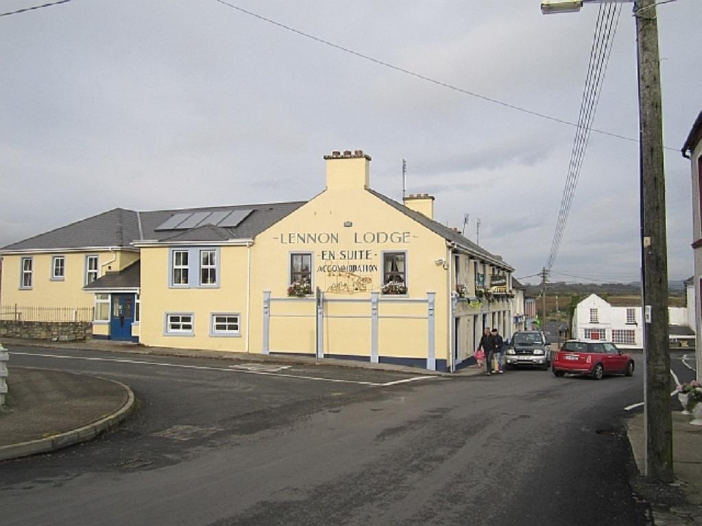 Lennonlodge Ramelton Экстерьер фото
